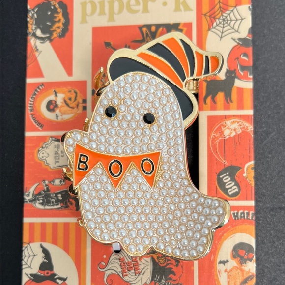 Piper K | Halloween Hair Clips Set main image 6